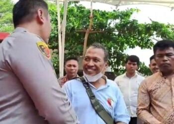 Motornya Sempat Dicuri Maling, Satpam Kantor PKS Senang Karena Motor Balik Lagi