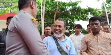 Motornya Sempat Dicuri Maling, Satpam Kantor PKS Senang Karena Motor Balik Lagi