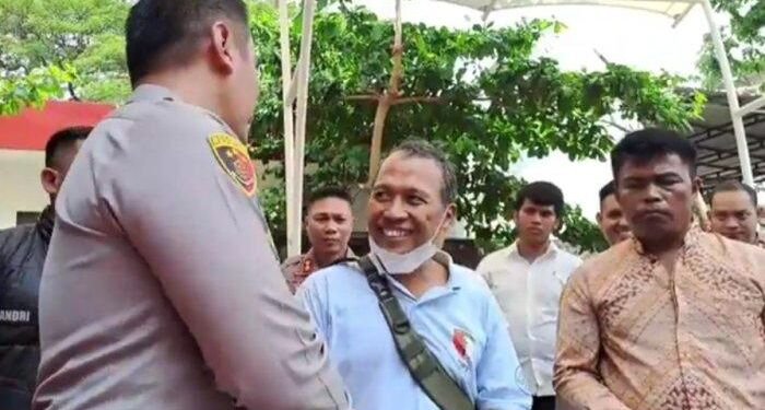 Motornya Sempat Dicuri Maling, Satpam Kantor PKS Senang Karena Motor Balik Lagi