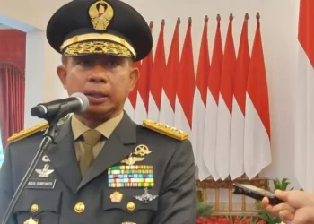 Jenderal Agus Subiyanto, Pernah Ditolak Jadi Satpam Kini Jadi Calon Panglima TNI