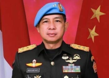Jenderal TNI Agus Subiyanto