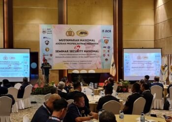 APSI Selenggarakan Munas dan Seminar tentang Security
