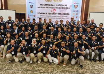 Munas APSI ke-1, Lahirkan Beberapa Rekomendasi Penting untuk Satpam  