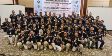 Munas APSI ke-1, Lahirkan Beberapa Rekomendasi Penting untuk Satpam  