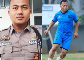 Hendra Lukita, Satpam Tanggamus Lampung Maju sebagai Caleg di Kota Serang