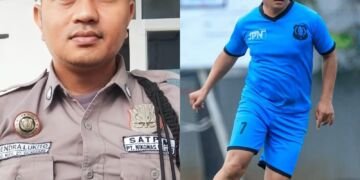 Hendra Lukita, Satpam Tanggamus Lampung Maju sebagai Caleg di Kota Serang