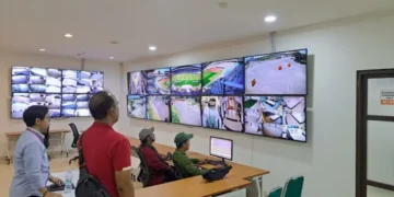 Jelang Piala Dunia U-17, Stadion Gelora Bung Karno Pasang CCTV 360 Derajat