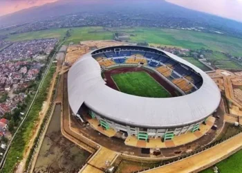 Persib vs Arema Siap Tanding, Pihak Keamanan Turunkan 2.640 Personel untuk Jaga Laga