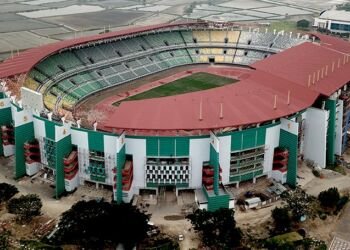 3.393 Petugas Keamanan Dilibatkan Amankan Piala Dunia U-17 di Kota Pahlawan