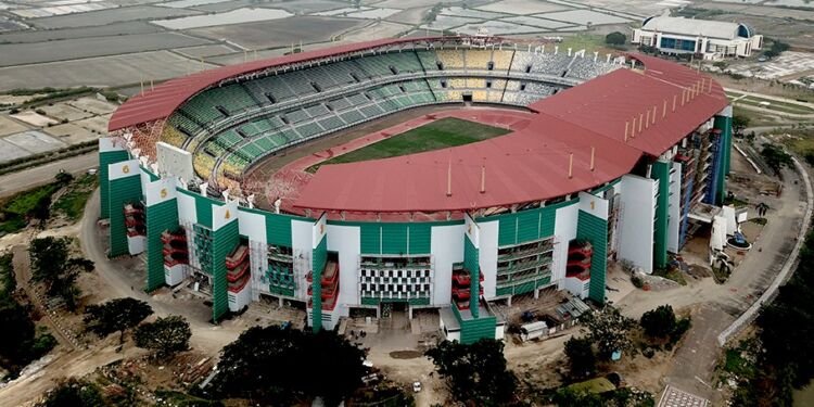 3.393 Petugas Keamanan Dilibatkan Amankan Piala Dunia U-17 di Kota Pahlawan