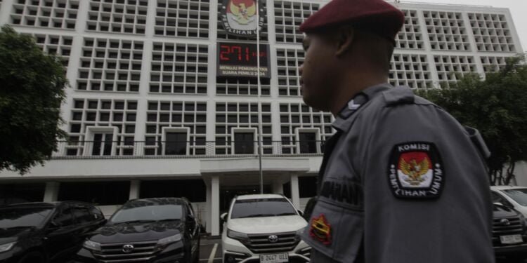 Polri akan Gelar 3 Operasi Keamanan Pemilu, Apa Saja?