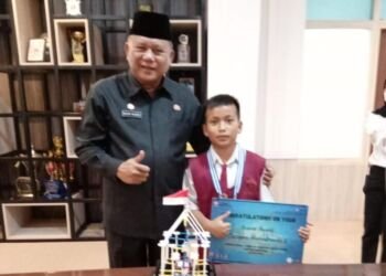 Novan Alfaridzi, Anak Satpam Juara Sains Internasional Tapi Bingung Cari Dana
