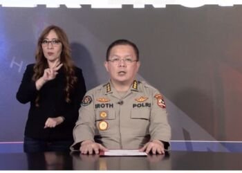 Polri Tingkatkan Pengamanan Pemilu di Masa Kampanye