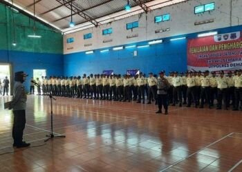 Polda Jateng Gandeng Satpam Amankan Pemilu 2024