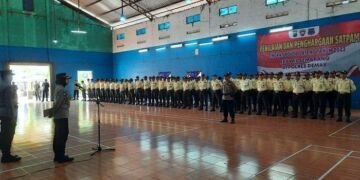 Polda Jateng Gandeng Satpam Amankan Pemilu 2024