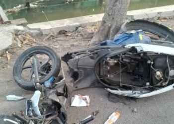 Pesan Terakhir Satpam ITS yang Wafat Terlindas Mobil di Surabaya