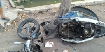 Pesan Terakhir Satpam ITS yang Wafat Terlindas Mobil di Surabaya