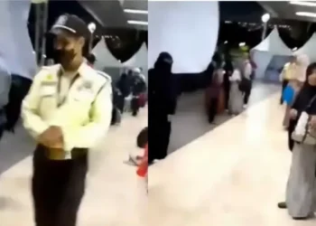 Viral Video Satpam Usir Massa Aksi Bela Palestina di Masjid Istiqlal. Ini Penjelasan BPMI