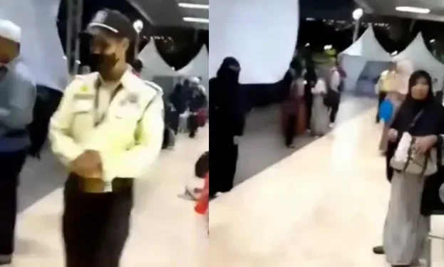 Viral Video Satpam Usir Massa Aksi Bela Palestina di Masjid Istiqlal. Ini Penjelasan BPMI