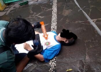 Satpam SMPN 13 Bogor Meninggal Kesetrum Listrik, Sempat Tinggalkan Tanda Perpisahan