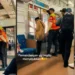 Dua Satpam Dapat Pujian Netizen karena Jaga Kakek Tidur di KRL Sampai Tujuan