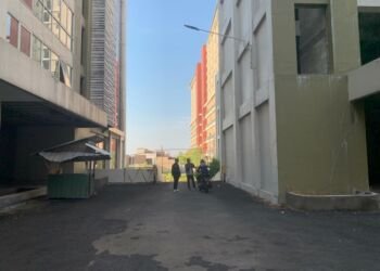 Pengakuan Satpam yang Temukan Jasad Mahasiswi FKH Unair di Dalam Mobil