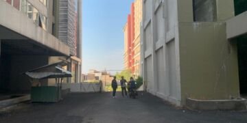 Pengakuan Satpam yang Temukan Jasad Mahasiswi FKH Unair di Dalam Mobil