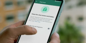 WhatsApp Kenalkan ‘Chat Lock’ Mode Rahasia untuk Fitur Keamanan Obrolan