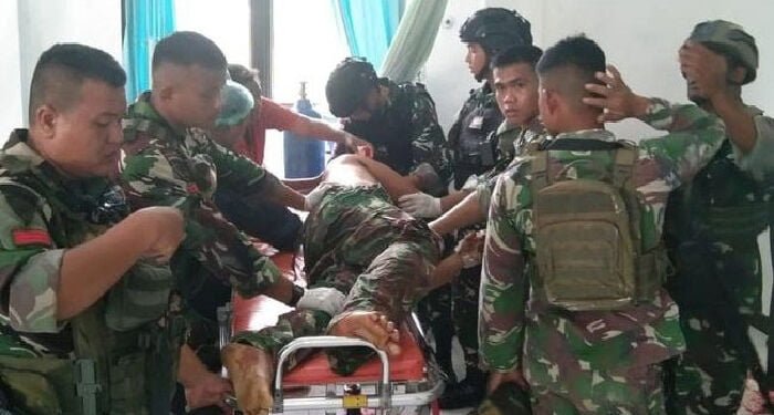 Kronologi Penyerangan KKB di Hari Natal yang Tewaskan Prajurit TNI