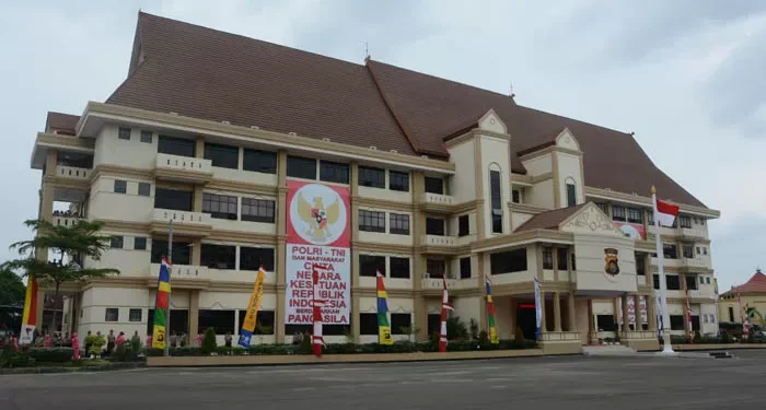 Polda Jambi Soroti Seragam Satpam hingga Berserikat. Berikut Imbauannya!