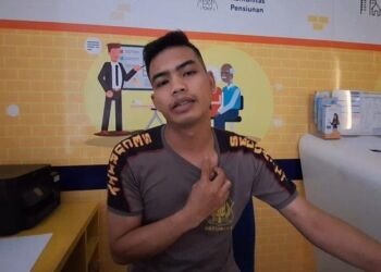 Kisah Tri Soetrisno, Satpam bank yang Gagalkan Pencurian Motor Bersenjata