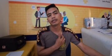 Kisah Tri Soetrisno, Satpam bank yang Gagalkan Pencurian Motor Bersenjata