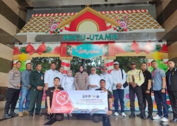 hut satpam ke 43 di jatim