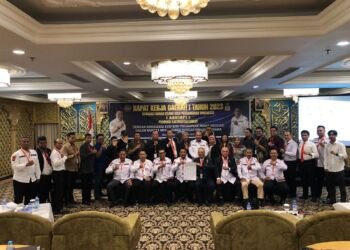 rakerda I abujapi kalbar