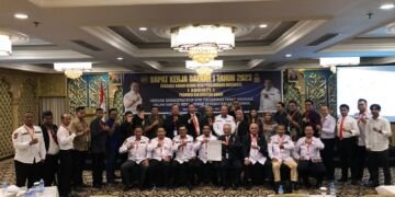 rakerda I abujapi kalbar