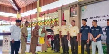 Baznas Tegal Fasilitasi Pelatihan Satpam, Barbershop dan Pijat Trapis