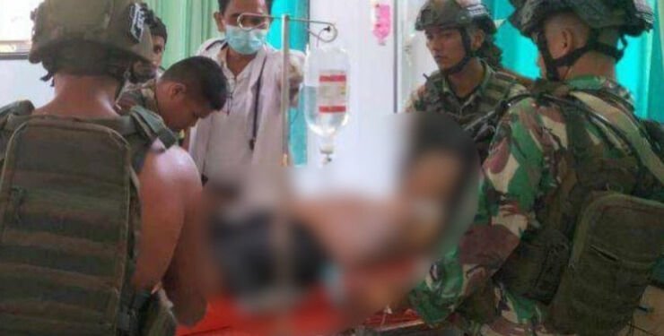 KKB Klaim Tembak Dua Orang Aparat Keamanan di Maybrat