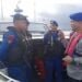 Ditpolairud Polda Jatim Siagakan Kapal Patroli Selama Nataru di Selat Bali