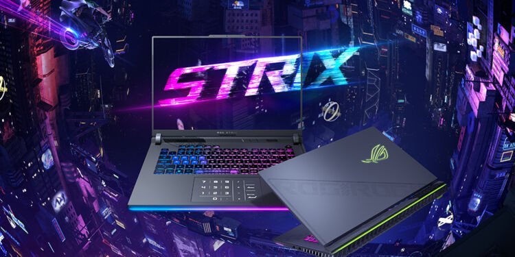 Butuh Laptop Gaming yang Aman dan Tangguh? ROG Strix Scar 16 Jawabannya!