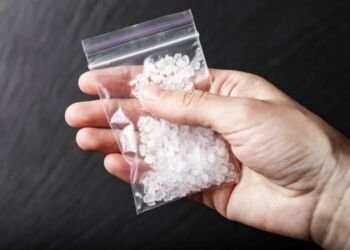 Satpam Nyambi Jadi Pengedar Narkoba, Ditangkap Polisi saat Berjaga di Pos