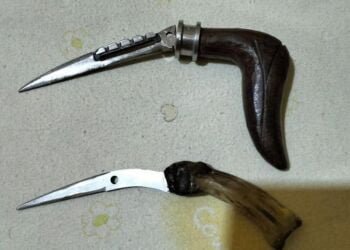 Pria di Kendari Diringkus Polisi, Usai Ancam Satpam Pelni Gunakan Senjata Tajam