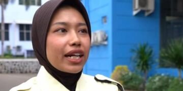 Buana, Mantan Guru Bahasa Inggris yang Jadi Satpam