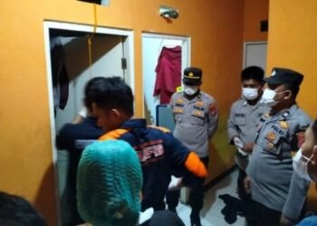 Isteri Menolak Rujuk, Satpam Gantung Diri di Kusen Pintu Kamar