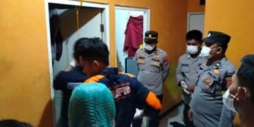 Isteri Menolak Rujuk, Satpam Gantung Diri di Kusen Pintu Kamar