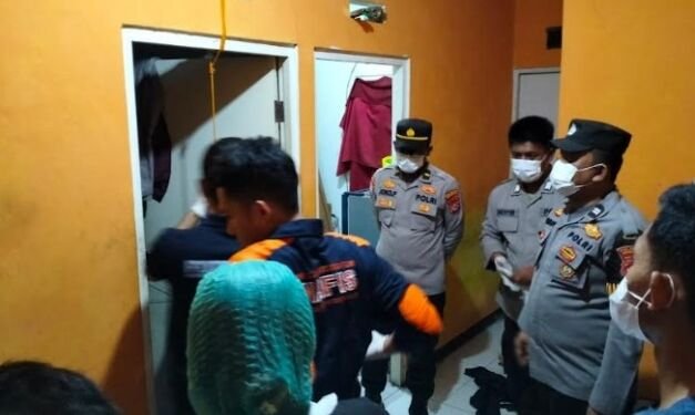 Isteri Menolak Rujuk, Satpam Gantung Diri di Kusen Pintu Kamar