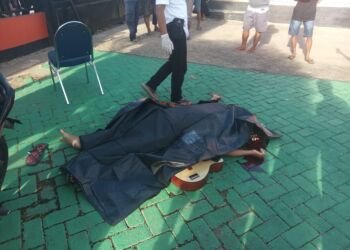 Sadis, Satpam Ditikam 32 Kali dengan Badik Hingga Tewas oleh Rekan Kerjanya