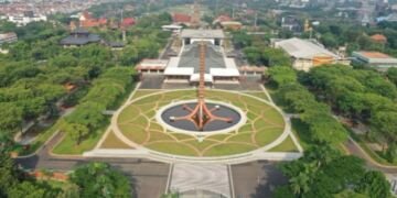 100 Satpam Taman Mini Tingkatkan Keamanan Jelang Perayaan Natal dan Tahun Baru