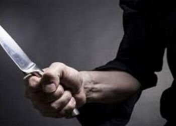 Satpam Bank Gagalkan Aksi Pencurian Motor, Meski Alami Luka Tusuk