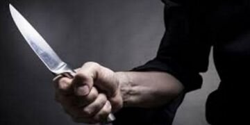 Satpam Bank Gagalkan Aksi Pencurian Motor, Meski Alami Luka Tusuk