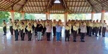 Inilah 4 Persiapan Menjadi Satpam Wanita dan 4 Kiat Tampil Prima